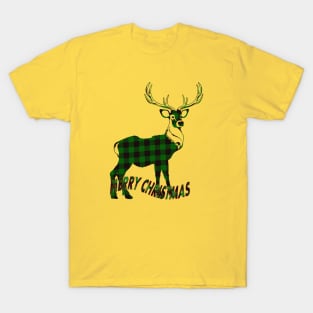 christma -elk T-Shirt